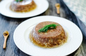 Meat in Jelly - Cholodec